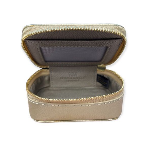 Fashion Jewelry Case Set Clip on Earring Necklace Bracelet - Picture 7 of 8